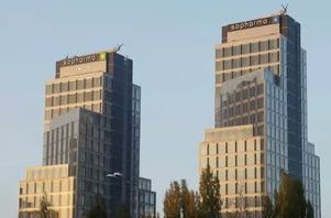 Building of the year - prizes 2011